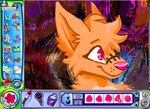 Rating: s
ID: 4748157
Date: 2024-04-28 02:19:57 -0400
Status: active
Score: 15
2023 abstract_background ambiguous_form ambiguous_gender canid canine canis digital_media_(artwork) digital_painting_(artwork) eyebrows eyelashes female_(lore) fur head_tuft jaspering kidpix_(artwork) kidpix_(copyright) mammal orange_body orange_fur painting_(artwork) pink_eyes pink_nose shaded snout solo surgical_suture tuft whisker_spots wolf post #4748157