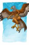 Rating: s
ID: 2150447
Date: 2020-02-15 04:12:34 -0500
Status: active
Score: 19
2020 4_fingers 4_toes accipitrid accipitriform ambiguous_gender anisodactyl anthro avian avian_feet beak bird black_claws black_eyes caribou_(artist) claws dated digital_media_(artwork) feathered_wings feathers feet finger_claws fingers flying full-length_portrait green_sclera kite_(bird) midair open_beak open_mouth portrait red_kite scuted_arms scutes serandite signature solo tail tail_feathers talons toe_claws toes wings yellow_beak post #2150447