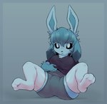 Rating: s
ID: 5392832
Date: 2025-02-23 14:14:27 -0500
Status: active
Score: 77
anthro anthrofied big_breasts big_ears black_clothing black_sclera black_topwear blue_background blue_body breasts clothed clothing eeveelution female fluffy footwear g4bby generation_4_pokemon glaceon hi_res legwear nintendo paws paws_in_socks pokemon pokemon_(species) pokemorph pupils simple_background sitting socks solo spread_legs spreading thathorse thick_thighs thigh_highs topwear white_pupils post #5392832