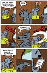 Rating: s
ID: 5398383
Date: 2025-02-26 02:01:14 -0500
Status: active
Score: 14
2012 9_panel_comic ambiguous_gender attack border broken_object broken_vase buckteeth clipboard comic curled_tail dialogue dizzy duo english_text eraser feral floor furniture grey_body gunshowcomic handwritten_text holding_object humor kc_green leaf lying_on_ground mammal meme on_ground pain pencil_(object) pepsi question_mark raised_arms rodent sciurid sky smash_(sound_effect) smashing speech_bubble table tail teeth text throwing_object tree_hollow tree_squirrel unconscious vase violence wall_(structure) white_border wood wood_floor wood_wall writing_text post #5398383