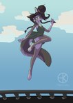 Rating: s
ID: 5175715
Date: 2024-11-11 18:30:12 -0500
Status: active
Score: 14
absurd_res anthro bouncing braided_hair canid canine canis clothed clothing cloud dress ebbakatten facial_scar female grey_rivers hair hi_res jumping mammal panties scar simple_background solo trampoline underwear upskirt white_clothing white_panties white_underwear wolf post #5175715