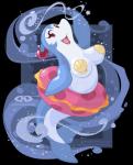 Rating: s
ID: 610968
Date: 2015-02-26 05:10:05 -0500
Status: active
Score: 34
alpha_channel antennae_(anatomy) anthro big_breasts bomber_antenna bomberman bomberman_jetters bra breasts bubble cetacean clothing distracting_watermark dolphin dolphin_bomber donotdelete eyelashes female hi_res inflatable konami lipstick looking_at_viewer makeup mammal marine oceanic_dolphin open_mouth pool_toy purple_eyes seashell_bra solo swim_ring toothed_whale underwear water watermark post #610968