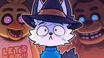 Rating: s
ID: 5546940
Date: 2025-05-03 19:32:19 -0400
Status: active
Score: 22
16:9 2025 animatronic anthro avian beak bear bib bird black_body black_bow_tie black_clothing black_fur black_hat black_headwear black_nose black_sclera blonde_hair blue_clothing blue_eyes blue_sweater blue_topwear bodily_fluids bow_tie brown_body canid canine chica_(fnaf) chicken clothing digital_media_(artwork) english_text female fir_(youtuber) five_nights_at_freddy's fox freddy_(fnaf) frown fur galliform gallus_(genus) glowing glowing_eyes group hair hat headgear headwear lollitree machine male mammal open_mouth orange_beak orange_clothing orange_hat orange_headwear phasianid pink_eyes robot scared scottgames smile sweat sweater text topwear trio white_body white_fur white_hair white_inner_ear widescreen witch_hat yellow_body youtube_thumbnail post #5546940