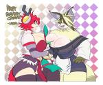 Rating: s
ID: 1326039
Date: 2017-09-10 11:12:40 -0400
Status: active
Score: 16
animal_humanoid anthro antlers between_breasts big_breasts bit_(crankyconstruct) blue_eyes breasts brown_hair domestic_cat dragon dragon_humanoid english_text felid feline felis female frown group hair hand_on_hip horn huge_breasts humanoid humanoid_on_anthro jun_(crankyconstruct) lagomorph larger_female laurel_dog leporid lixue lunar_regalia lynx male mammal multicolored_hair mythological_creature mythological_scalie mythology pink_eyes pink_hair rabbit scalie sharp_teeth size_difference smaller_male smile tail teeth text tongue tongue_out white_hair yellow_eyes post #1326039