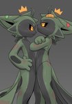 Rating: s
ID: 5464045
Date: 2025-03-29 13:53:56 -0400
Status: active
Score: 29
4_fingers aerocats aircraft anthro big_ears big_tail biped black_body black_sclera brown_markings camo camo_body camo_print carbine_wolf crossed_arms duo ears_back eye_contact f-111_aardvark featureless_crotch felid fingers frown green_body green_markings grey_background hands_on_hips hi_res living_aircraft living_machine living_vehicle looking_at_another machine male mammal markings mechanical_tail narrowed_eyes nude orange_eyes pivoted_ears robot_anthro side_view simple_background standing tail vehicle post #5464045