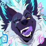 Rating: s
ID: 5553026
Date: 2025-05-06 12:54:36 -0400
Status: active
Score: 16
anthro aura bodily_fluids canid canine canine_nose crowparade fangs headshot_portrait heterochromia licking licking_teeth lust lustful_gaze male mammal mythological_canine mythological_creature mythology portrait purple_eyes rexxy_(pipinosgr) saliva scar solo teeth tongue werecanid werecanine werecreature werewolf yellow_eyes post #5553026