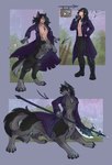 Rating: s
ID: 4057220
Date: 2023-05-17 13:33:54 -0400
Status: active
Score: 64
canid canine canis clothing coat cybernetic_arm cybernetic_limb fur grey_body grey_fur hair halberd hi_res human human_to_taur humanoid_hands jack_(sylvermor) long_hair male mammal melee_weapon paws polearm potion shirtless_male simple_background solo species_transformation taur taurification taurified thinking thoughtful_expression topwear transformation transformation_potion transformation_sequence trenchcoat v.i.r.i.d.i weapon wolf post #4057220