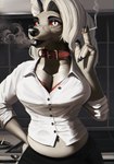 Rating: s
ID: 3703141
Date: 2022-11-20 14:22:20 -0500
Status: active
Score: 139
2022 absurd_res aged_up akkusky anthro big_breasts black_lips bra bra_peek breasts canid canine cigarette cleavage clothed clothing collar deep_navel detailed_navel eyebrow_piercing eyebrow_ring facial_piercing female fully_clothed helluva_boss hi_res lips loona_(helluva_boss) mammal mature_female midriff navel piercing ring_piercing shirt slightly_chubby smoke smoking solo thick_bottom_lip topwear underwear post #3703141