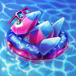 2018 ambiguous_gender cortoony digital_media_(artwork) digital_painting_(artwork) doughnut eyes_closed eyewear food inner_tube nintendo pink_body pokémon pokémon_(species) porygon relaxing sleeping solo sunglasses swimming_pool video_games water
Rating: Safe
Score: 8
User: BooruHitomi
Date: June 20, 2018 2018 ambiguous_gender cortoony digital_media_(artwork) digital_painting_(artwork) doughnut eyes_closed eyewear food inner_tube nintendo pink_body pokémon pokémon_(species) porygon relaxing sleeping solo sunglasses swimming_pool video_games water
Rating: Safe
Score: 8
User: BooruHitomi
Date: June 20, 2018