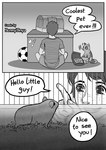 Rating: s
ID: 2773173
Date: 2021-06-06 11:51:59 -0400
Status: active
Score: 27
ambiguous_gender ball cage comic cricetid dialogue domestic_cat duo english_text felid feline felis feral greyscale hamster human jenny_jinya loving_reaper male mammal monochrome multiple_scenes rodent size_difference soccer_ball text post #2773173