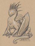 Rating: s
ID: 5603945
Date: 2025-05-28 07:05:24 -0400
Status: active
Score: 3
ambiguous_gender dragon feral folded glowing katie_croonenberg mythological_creature mythological_scalie mythology scalie sitting sketch solo tagme traditional_media_(artwork) wings post #5603945