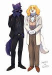 Rating: s
ID: 5572206
Date: 2025-05-14 17:15:46 -0400
Status: active
Score: 23
4_fingers anthro aziraphale_(good_omens) belfort_(belfort_and_lupin) belfort_and_lupin belt bird_dog black_body black_fur boots canid canine canis clothed clothing cosplay crossover crossover_cosplay crowley_(good_omens) domestic_dog duo eyewear fingers footwear french_spaniel fully_clothed fur good_omens hi_res hunting_dog lupin_(belfort_and_lupin) male mammal mofu_guys ribbons shoes signature simple_background spaniel suit sunglasses tail tuft white_background wolf post #5572206