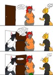 Rating: s
ID: 3969611
Date: 2023-04-03 11:38:42 -0400
Status: active
Score: 35
absurd_res anthro april_fools'_day cell_(unknown) cheating_girlfriend comic cuckold english_text fake_pregnancy female food fruit funny_face group hi_res holidays infidelity male melon plant prank text trio unknown_(artist) watermelon post #3969611