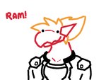Rating: s
ID: 5468915
Date: 2025-03-31 15:18:27 -0400
Status: active
Score: 26
2025 4:3 anthro april_fools'_day clothing digital_media_(artwork) dinosaur dot_eyes dragon dromaeosaurid furid_(e621) holidays hybrid low_res male mythological_creature mythological_scalie mythology prehistoric_species ram_(reptilligator) red_body reptile reptilligator scalie shirt simple_eyes smile solo theropod topwear undershirt post #5468915