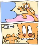 Rating: s
ID: 3738564
Date: 2022-12-08 00:19:19 -0500
Status: active
Score: 137
2022 aimkid aimkid_(copyright) anthro ashley_(aimkid) bared_teeth blue_body blue_fur canid canine canis clenched_teeth colored comic confusion creepy creepy_face creepy_smile dialogue digital_drawing_(artwork) digital_media_(artwork) duo english_text eyelashes fella_(aimkid) female female/female fur gesture hair half-closed_eyes julie_(aimkid) lagomorph leporid mammal motion_lines narrowed_eyes open_mouth orange_body orange_fur rabbit rabbit_ears simple_background simple_coloring smile speech_bubble teeth text toony waving waving_hand what why wolf post #3738564
