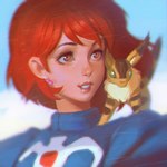 Rating: s
ID: 2925613
Date: 2021-09-13 04:01:01 -0400
Status: active
Score: 48
1:1 canid canine chest_tuft clothing ear_piercing ear_ring female feral fox fox_squirrel_(ghibli) ghibli green_eyes hair human hybrid kuvshinov-ilya lagomorph larger_human leporid mammal nausicaä nausicaä_of_the_valley_of_the_wind piercing quadruped rabbit red_eyes red_hair ring_piercing rodent sciurid sitting_on_shoulder size_difference sky smaller_feral teto_(ghibli) tree_squirrel tuft post #2925613