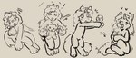 Rating: s
ID: 5588145
Date: 2025-05-21 11:09:21 -0400
Status: active
Score: 10
7:3 after_transformation ambiguous_gender anthro basic_sequence black_and_white blush digital_drawing_(artwork) digital_media_(artwork) digitigrade equid equine fur hair hasbro hi_res horn horse hug hugging_object hugging_plushie hybrid linear_sequence mammal mephitid monochrome my_little_pony mythological_creature mythological_equine mythology open_mouth paws plantigrade plushie pony sequence simple_background sketch skunk skunk_tail smittenpuppy solo species_transformation tail trans_(lore) trans_man_(lore) transformation transformation_sequence transformation_through_magic unicorn post #5588145
