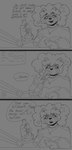 Rating: s
ID: 5412963
Date: 2025-03-05 00:43:32 -0500
Status: active
Score: 9
absurd_res ailurid anthro beverage chat_box clothing comic dialogue drinking english_text eyewear female glasses hi_res livestream mammal may_(theindy6900) monochrome overweight red_panda simple_background solo speech_bubble stream_chat streaming_setup text theindy6900 post #5412963