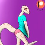 Rating: s
ID: 2953576
Date: 2021-10-01 00:46:55 -0400
Status: active
Score: 15
1:1 albino anthro arm_markings biped blue_clothing blue_shirt blue_topwear clothed clothing clothing_pull colubrid corn_snake cornelia_(glacierclear) covering covering_crotch covering_self facial_markings female head_markings how-about lampropeltini leg_markings long_neck looking_at_viewer markings orange_sclera panties pink_body pink_clothing pink_eyes pink_panties pink_scales pink_stripes pink_underwear pulling_shirt_down rat_snake red_eyes reptile reptile_tail scales scalie shirt shirt_pull shy simple_background slim smile snake solo stripes tail tail_markings tan_body tan_sclera topwear topwear_pull underwear post #2953576