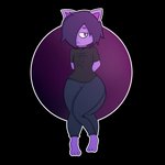 Rating: s
ID: 2552708
Date: 2020-12-31 18:36:19 -0500
Status: active
Score: 9
1:1 alpha_channel anthro biped border bottomwear choker circle clothed clothing digital_media_(artwork) domestic_cat felid feline felis front_view full-length_portrait hair hair_over_eye hi_res jewelry laven male mammal necklace one_eye_obstructed outline pants portrait simple_background solo transparent_background transparent_border websheck white_outline yoga_pants post #2552708