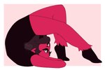 Rating: s
ID: 5480777
Date: 2025-04-04 00:19:05 -0400
Status: active
Score: 6
3:2 ambiguous_gender anthro bovid brown_hair caprine caprine_demon clothed clothing contortionism demon dreamalgia dress eyebrows flexible fur goat_demon hair hi_res mammal red_body red_fur red_theme solo post #5480777