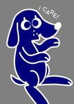 Rating: s
ID: 5378845
Date: 2025-02-17 03:37:09 -0500
Status: active
Score: 9
2025 blue_body blue_fur canid canine canis carehound domestic_dog don't_hug_me_i'm_scared eyelashes female floppy_ears fur grey_background hi_res kitkiy looking_at_viewer mammal nonbinary_(lore) restricted_palette semi-anthro simple_background solo text post #5378845