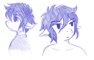 Rating: s
ID: 5653433
Date: 2025-06-19 12:47:42 -0400
Status: active
Score: 2
2025 anthro blue_and_white bovid caprine clothed clothing eyebrow_through_hair eyebrows front_view fully_clothed goat hair hair_between_eyes hi_res looking_aside male mammal medium_hair monochrome neutral_expression nude open_mouth seal_(teochronico) side_view simple_background solo teochronico translucent translucent_hair post #5653433