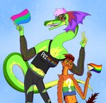Rating: s
ID: 5647903
Date: 2025-06-17 03:33:04 -0400
Status: active
Score: 1
absurd_res agamid anthro bearded_dragon brown_hair duo eyewear female flag gesture hair hand_gesture hi_res intersex-inclusive_progress_pride_colors lgbt_pride lgbt_pride_month lizard looking_at_viewer male pink_hair polysexual_pride_colors pride_colors questioning_pride_colors rainbow_pride_colors reptile scalie sharp_teeth starlightdaydream sunglasses teeth v_sign post #5647903