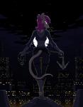 Rating: s
ID: 1815204
Date: 2019-03-11 23:01:27 -0400
Status: active
Score: 25
aliasing anthro butt butt_pose camel_toe camel_toe_from_behind city clothed clothing digital_media_(artwork) ear_piercing ear_ring female fur grappling_hook hair hi_res lady_merci legband looking_at_viewer looking_back mammal moon murid murine night phlegraofmystery piercing pink_hair plump_camel_toe pose purple_eyes rat ring_piercing rodent small_waist solo thigh_gap thighband whiskers white_body white_fur wide_hips post #1815204