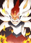 Rating: s
ID: 5492027
Date: 2025-04-09 03:57:39 -0400
Status: active
Score: 27
angry anthro artist_name big_ears black_background buckteeth cheek_tuft cinderace elemental_manipulation embers eye_markings facial_tuft fire fire_manipulation fur generation_8_pokemon hair hi_res lagomorph leporid light lighting looking_at_viewer male mammal markings messy_fur mugi_cinderace multicolored_body multicolored_fur nintendo pokemon pokemon_(species) raised_fur red_eyes red_hair shaded simple_background solo teeth text tuft white_body white_fur yellow_inner_ear post #5492027