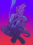 Rating: s
ID: 2852098
Date: 2021-07-28 17:04:01 -0400
Status: active
Score: 11
aardvark after_sex after_sex_smoking bodily_fluids cigarette cigarette_smoke clothed clothing footwear formal_clothing formal_wear frindle garter_belt garter_belt_socks garter_straps hi_res male mammal open_clothing open_shirt open_topwear pinstripe shirt smoke smoking socks solo sweat sweatdrop topwear undone_shirt post #2852098