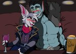 Rating: s
ID: 5577342
Date: 2025-05-16 19:42:16 -0400
Status: active
Score: 4
abs alcohol anthro beer_mug belt_buckle beverage big_ears blush buckle chair clothed clothed_humanoid clothed_male clothing cuddling drunk duo ear_blush fangs featureless_chest fingerless_gloves fluffy fluffy_hair fully_clothed fully_clothed_humanoid fully_clothed_male furniture gloves green_eyes hair handwear harengon hi_res humanoid humanoid_pointy_ears lagomorph leporid male male/male male_humanoid mammal muscular muscular_humanoid muscular_male on_chair one_eye_closed open_mouth open_smile orc pecs pointy_ears prick_ears rabbit red_blush red_eyes scarf sitting sitting_on_chair smile substance_intoxication teeth topless topless_humanoid topless_male tusks vampire wdigni42 wine post #5577342