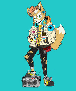 Rating: s
ID: 5540475
Date: 2025-04-30 22:09:26 -0400
Status: active
Score: 10
2020 5:6 anthro bottomwear canid canine ccaimeo chain chest_tuft clothing coat cyan_background dipstick_tail earth electronics footwear fox fox_mccloud fur green_eyes hand_in_pocket hat headgear headphones headwear hi_res looking_at_viewer male mammal markings moon music_player nintendo orange_clothing orange_hat orange_headwear pac-man pac-man_(series) pants planet pockets radio shirt shoes simple_background solo standing star_fox tail tail_markings tan_body tan_fur topwear torn_bottomwear torn_clothing torn_pants torn_shirt torn_topwear tuft yellow_clothing yellow_footwear yellow_shirt yellow_shoes yellow_topwear post #5540475