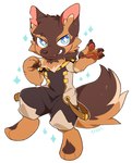 Rating: s
ID: 3279428
Date: 2022-04-15 00:23:53 -0400
Status: active
Score: 15
akada anthro aseer big_hands big_tail blue_eyes canid canine canis chibi clenched_teeth clothed clothing diamonds_(suit) digital_media_(artwork) domestic_dog fist german_shepherd herding_dog hi_res male mammal neck_tuft notched_ear pastoral_dog pawpads paws reaching_towards_viewer scar sharp_teeth solo source_request star_eyes step_pose suit_symbol tail teeth tuft post #3279428