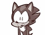 Rating: s
ID: 2489367
Date: 2020-11-15 18:43:33 -0500
Status: active
Score: 10
anthro autocartoons digital_media_(artwork) eulipotyphlan hedgehog male mammal monochrome open_mouth reaction_image sega shadow_the_hedgehog simple_background solo sonic_the_hedgehog_(series) white_background wide_eyed post #2489367