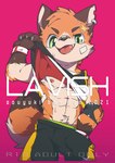 Rating: s
ID: 4569132
Date: 2024-01-31 16:54:53 -0500
Status: active
Score: 47
abs adolescent anthro band-aid bandage bodily_fluids canid canine clothed clothing clothing_lift ear_piercing fox juncos_(jayfeath3r) male mammal muscular muscular_male muscular_young oouyuki_benten pecs piercing pink_background pubes seductive shirt shirt_lift simple_background solo sweat tank_top topwear young post #4569132