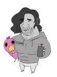 Rating: s
ID: 5104911
Date: 2024-10-09 19:26:35 -0400
Status: active
Score: 36
2023 4_fingers abs against_chest anthro avian avian_feet beak beard biped bird black_eyebrows black_eyes black_hair black_text bottomwear carrying_another cloak_(brand) clothed clothed_human clothed_male clothing controller digital_drawing_(artwork) digital_media_(artwork) disappointed drawstring drawstring_topwear duo electronics eye_through_hair eyebrow_through_hair eyebrows eyes_always_closed eyes_closed face_squish facial_hair feathers feet female female_feral feral fingers front_view full-length_portrait fully_clothed fully_clothed_human fully_clothed_male garten_of_banban grey_clothing grey_hoodie grey_topwear hair headphones holding_controller holding_feral holding_object holding_remote_control hoodie human human_focus larger_human larger_male maddeku male male_human mammal markiplier muscular muscular_anthro muscular_human neck_muscles nipple_outline opila_(garten_of_banban) pants partially_colored pecs pink_body pink_feathers pink_tuft portrait remote_control simple_background size_difference small_feet smaller_female smaller_feral squish standing sweatpants text three-quarter_view top_heavy topwear translucent translucent_hair tuft underarm_carry wavy_hair white_background yellow_beak post #5104911