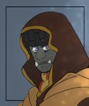Rating: s
ID: 5548402
Date: 2025-05-04 12:21:51 -0400
Status: active
Score: 0
5:6 black_hair blue_eyes brown_clothing clothed clothing eyebrows grey_body grey_skin hair half_orc hi_res hood_up humanoid looking_at_viewer male orc p_rindustries scarf sharp_teeth solo tan_clothing teeth thick_eyebrows post #5548402