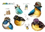 Rating: s
ID: 325243
Date: 2013-05-07 10:56:33 -0400
Status: active
Score: 28
2sakae5 ambiguous_gender avian bird black_body black_eyes black_feathers black_hair blonde_hair blue_body blue_feathers bluebird bowler_hat chat_(bird) clothing dead_man's_questions eastern_bluebird feathered_wings feathers feral feralized footprint group grumpy hair hat headgear headwear himalayan_bluetail japanese_text jojo's_bizarre_adventure knife meme mountain_bluebird old_world_flycatcher orange_body orange_feathers oscine passerine purple_body purple_feathers saxicoline simple_background speech_bubble text thrush_(bird) translation_request what white_background white_body white_feathers wings yoshikage_kira yoshikage_kira_(jojolion) post #325243