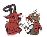 Rating: s
ID: 5037043
Date: 2024-09-08 09:30:42 -0400
Status: active
Score: 15
2024 2_horns 4_fingers anthro armor black_horn black_nose blush blush_lines bovid bracelet braided_hair braided_pigtails brown_bracelet brown_clothing brown_helmet caprine caprine_demon clothing colinnpc colored colored_sketch curved_horn cutlery demon don't_starve duo ears_down eyebrows female fingers flat_colors fluffy freckles fur goat goat_demon hair headgear heart_symbol helmet hi_res holding_object holding_spoon horn human imp jewelry kitchen_utensils klei_entertainment long_hair looking_at_another looking_at_partner male male/female mammal open_mouth pale_skin pigtails pivoted_ears red_body red_fur red_hair romantic romantic_couple sharp_teeth simple_background simple_eyes sketch smile spoon spoon_feeding standing teeth tools white_background wigfrid winged_helmet wortox post #5037043