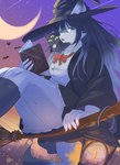 Rating: s
ID: 5657139
Date: 2025-06-21 02:11:54 -0400
Status: active
Score: 16
2024 3_eyes absurd_res ambiguous_gender anthro bat bow_ribbon broom broom_riding canid canine canis cleaning_tool clothing detailed_background digital_drawing_(artwork) digital_media_(artwork) domestic_cat duo felid feline felis female feral flying hair hat headgear headwear hi_res jacket lamp lantern magic_user mametunu mammal moon multi_eye night sky solo topwear witch witch_hat wolf post #5657139