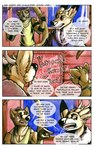 Rating: s
ID: 2943124
Date: 2021-09-24 23:04:41 -0400
Status: active
Score: 16
anthro bathrobe boneitis clothing comic deer dialogue duo english_text gene_trifell gesture gouache_(artwork) hand_gesture hi_res lecture male male/male mammal multiple_scenes mustelid new_world_deer otter painting_(artwork) pointing pointing_at_another riley_(boneitis) river_otter robe shirt sound_effects speech_bubble tank_top text topwear traditional_media_(artwork) traditional_painting_(artwork) white-tailed_deer post #2943124