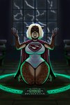 Rating: s
ID: 4600354
Date: 2024-02-15 00:05:26 -0500
Status: active
Score: 20
abella_mf_spirit absurd_res anthro big_breasts blonde_hair breasts clothing costume felid female gynomorph_(lore) hair halloween hi_res holidays mammal mr.prince666 ouija_board power_girl prehistoric_species saber-toothed_tiger scary solo summoning summoning_circle thick_thighs wide_hipped_female wide_hips post #4600354