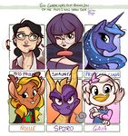 Rating: s
ID: 5657391
Date: 2025-06-21 04:56:11 -0400
Status: pending
Score: 2
2022 anatid anseriform anthro antlers avian bird blood bodily_fluids deer deltarune digital_drawing_(artwork) digital_media_(artwork) dragon duck equid equine eyewear female feral friendship_is_magic glasses green_eyes group hair hasbro horn horse human invalid_tag male mammal meme miss_pauling_(team_fortress_2) my_little_pony mythological_creature mythological_scalie mythology noelle_holiday nosebleed pony princess_luna_(mlp) scalie selinaeagle shauntal_(pokemon) signature smoke smoke_from_nose team_fortress_2 text undertale_(series) valve wings post #5657391
