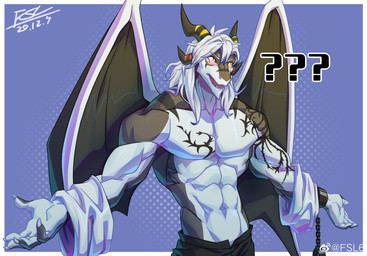 Rating: s
ID: 5689722
Date: 2025-07-06 09:20:10 -0400
Status: active
Score: 9
2020 5_fingers abs absurd_res anthro arm_tattoo barazoku black_body blue_background blush bodily_fluids bottomwear character_request chest_tattoo clothed clothing confusion cuff_(restraint) cuffs_(clothing) dated digital_media_(artwork) dragon fansl fingers hair hi_res horn male markings membrane_(anatomy) membranous_wings multi_horn muscular muscular_anthro muscular_male mythological_creature mythological_scalie mythology open_hand pecs question_mark red_markings restraints scalie shackles signature simple_background solo spread_arms sweat tattoo topless topless_anthro topless_male white_body white_hair wings yellow_markings post #5689722