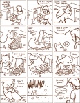 Rating: s
ID: 82919
Date: 2010-07-10 10:20:41 -0400
Status: active
Score: 20
:3 ambiguous_gender astolpho bad_metadata breaking_the_fourth_wall brown_and_white browser canid canine comic computer cookie crumbs dialogue digital_drawing_(artwork) digital_media_(artwork) duo eating electronics english_text falling feral firefox food fox greed human humor male mammal missing_sample monochrome mozilla nom om_nom_nom possessive pun simple_background tail text visual_pun white_background post #82919