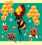 Rating: s
ID: 4677385
Date: 2024-03-24 14:35:52 -0400
Status: active
Score: 20
4_eyes 6_legs abstract_background ambiguous_gender antennae_(anatomy) anthro arthropod arthropod_abdomen bee black_body black_exoskeleton black_eyes brown_body brown_fur brown_ruff compound_eyes empty_eyes exoskeleton female feral flying full-length_portrait fur group hi_res hive_knight_(hollow_knight) hollow_knight hymenopteran insect insect_wings long_legs male_(lore) masyu_ori multi_eye multicolored_body portrait queen_vespa_(hollow_knight) ruff slim small_waist solo_focus standing team_cherry thin_calves thin_legs thin_thighs wasp_waist wings yellow_body yellow_exoskeleton post #4677385