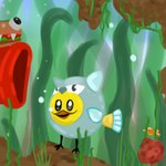 Rating: s
ID: 5252529
Date: 2024-12-19 09:59:35 -0500
Status: active
Score: 1
1:1 avian beak bird black_eyes bubble burger chicken facial_hair feathers food galliform gallus_(genus) krachkrachh mustache nugget_(super_chick_sisters) peta phasianid power-up sea_kitten seaweed slide smile super_chick_sisters swimming underwater water yellow_body yellow_feathers post #5252529