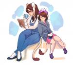 Rating: s
ID: 2066626
Date: 2019-11-26 15:45:14 -0500
Status: active
Score: 4
cosplay dandee_(character) duo eyewear felid female glasses gloria_(pokemon) lion luxar92 mammal mom_(pokemon) mum_(pokemon) nintendo pantherine pokemon pokemon_trainer reading post #2066626