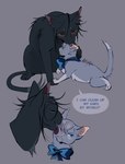 Rating: s
ID: 5620691
Date: 2025-06-04 13:44:06 -0400
Status: active
Score: 20
absurd_res alternate_species ambiguous_gender black_body black_butler black_fur blue_eyes blush cheek_lick ciel_phantomhive dialogue dipstick_tail domestic_cat duo ear_lick ear_piercing eyebrows face_lick fangs felid feline felis feral feralized forced forced_bathing forced_grooming forced_licking frown fur furrification grey_body grey_fur head_tuft hi_res licking mammal markings neck_bow paws personal_grooming piercing red_eyes sebastian_michaelis sitting smile snout social_grooming speech_bubble tail tail_markings teeth tongue tongue_out tuft uneasywolf young young_feral post #5620691